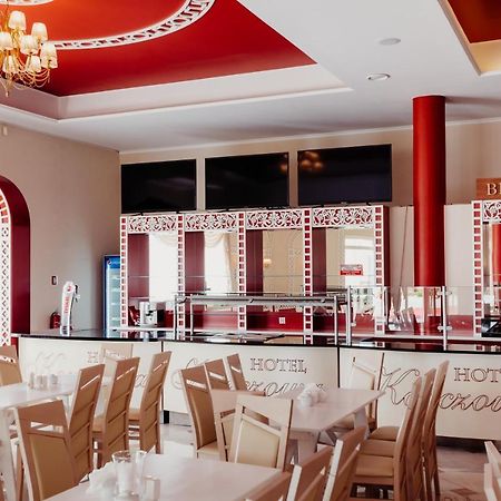 Hotel Korczowa Mlyny  Экстерьер фото
