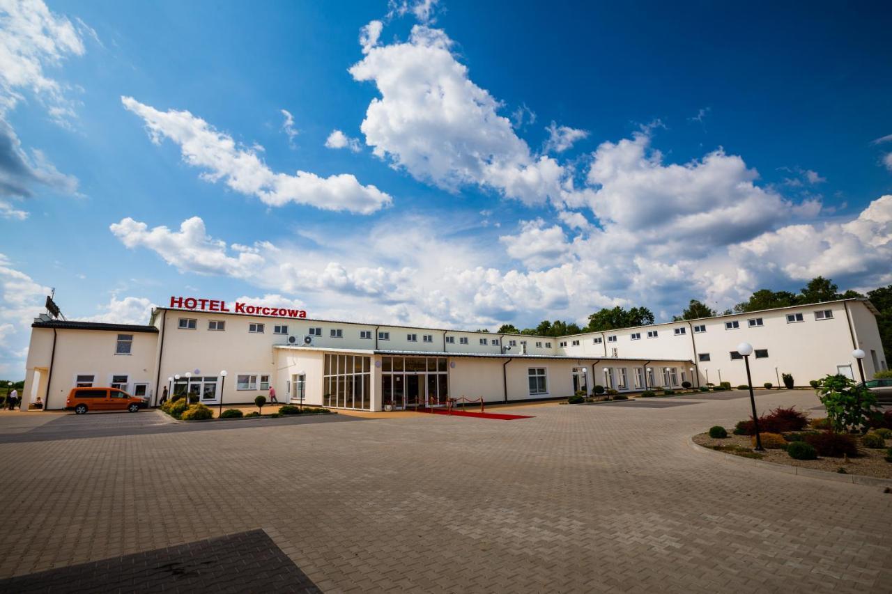 Hotel Korczowa Mlyny  Экстерьер фото