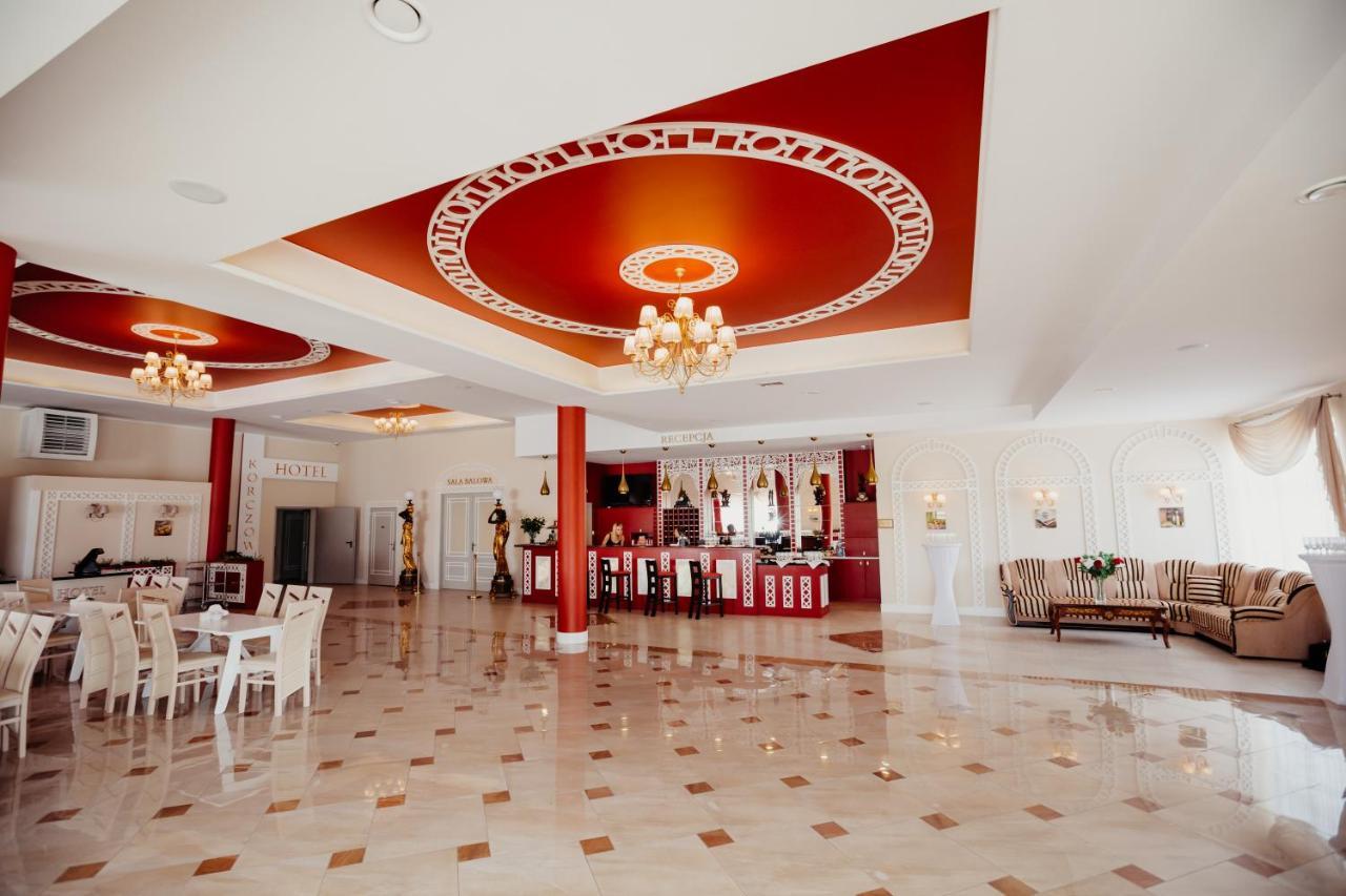 Hotel Korczowa Mlyny  Экстерьер фото