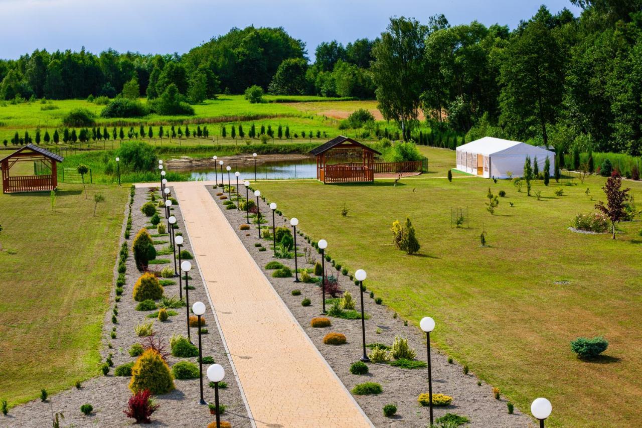 Hotel Korczowa Mlyny  Экстерьер фото